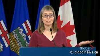 ‘To get our economy restarted, we cannot ignore COVID-19’: Hinshaw