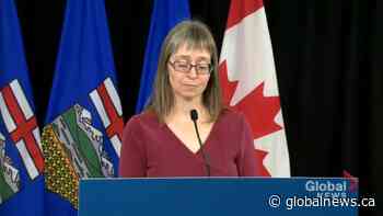 Alberta reports 42 COVID-19 cases at 35 schools since reopening