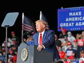 Trump is under fire for repeatedly celebrating law enforcement's killing of suspected antifa gunman in Washington