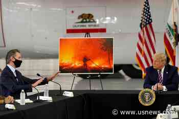 Easing Fires Not as Simple as Climate Change Vs. Forest Work