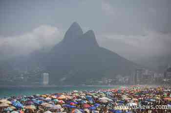 Brazil Registers 15,155 New Coronavirus Cases