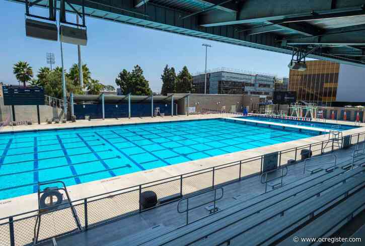Orange Coast College campus packed with new buildings, though kept empty by pandemic
