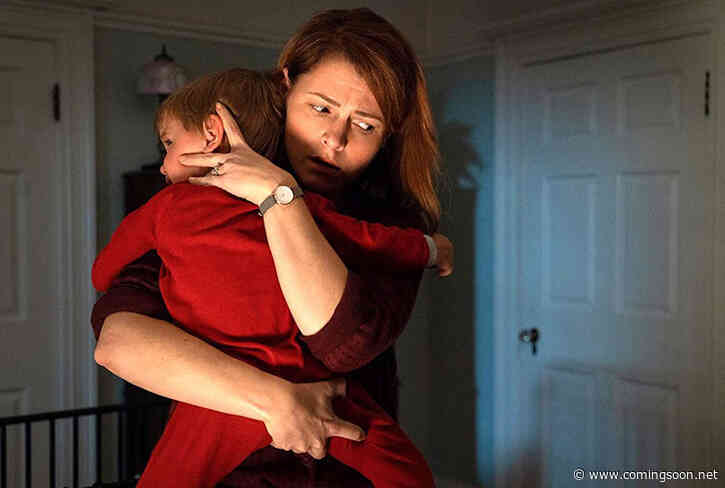 Exclusive: Amy Seimetz Reveals Dream Stephen King Adaptation