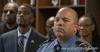 St. Paul police chief Axtell reveals he has recovered from COVID-19