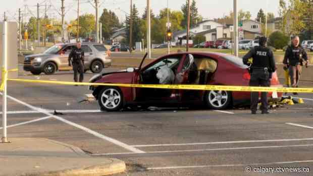 Man charged with second-degree murder connected to fatal shooting outside Calgary hookah lounge