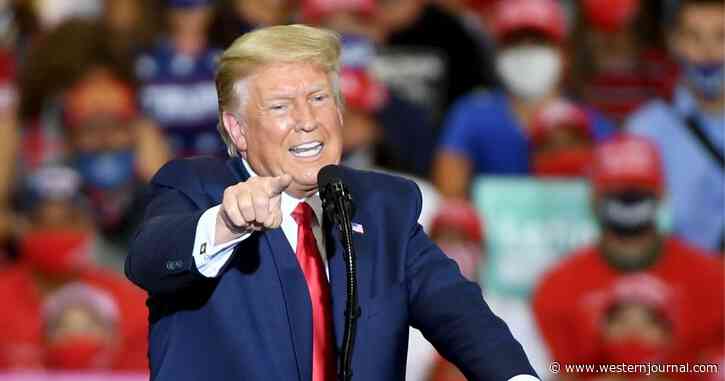 Fred Weinberg: Trump Just Shoved a Hockey Stick Down Dem Gov. Sisolak’s Throat