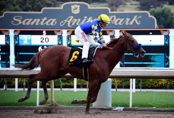 Santa Anita to postpone opening day of fall season because of air quality