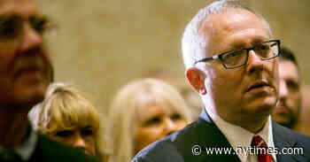 Trump Health Aide Pushes Bizarre Conspiracies and Warns of Armed Revolt