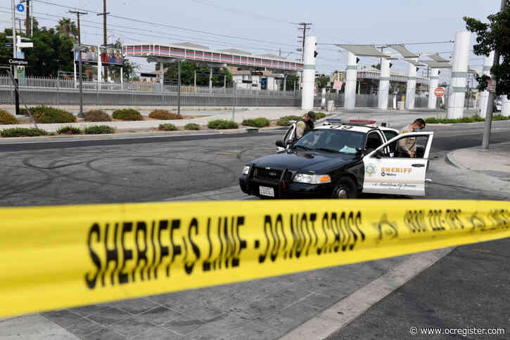 Reward for info in shooting of 2 L.A. County Sheriff’s deputies upped to $200K after Metro and anonymous contributions