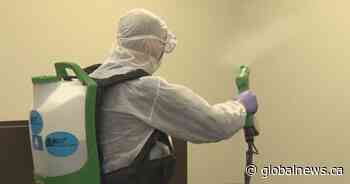 What it means when companies ‘deep clean’ in the era of COVID-19