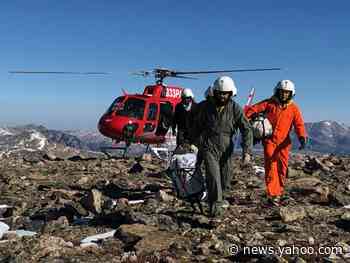 Hiker missing in Rocky Mountain National Park for more than 2 weeks, CO rangers say