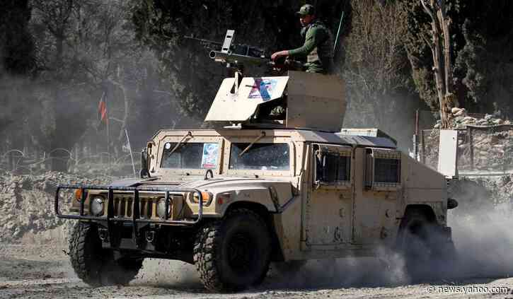 U.S. Afghanistan Commander Says Intel Has Not Confirmed Russian Bounties on American Troops