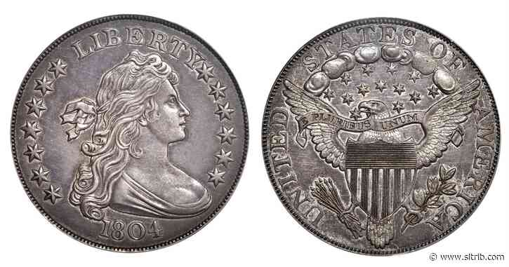 Larry H. Miller’s coin collection, valued at more than $25 million, will be sold to benefit new Primary Children’s Hospital