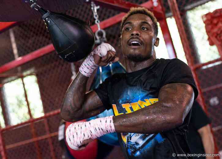 Jermall Charlo: “I Know That It’s My Time To Shine”
