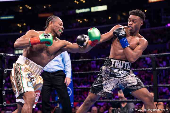 Shawn Porter Confirms That He’s Next In Line For Danny Garcia vs Errol Spence Jr. Winner