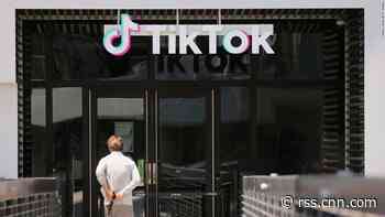 Trump administration provides first details on how a TikTok ban would work