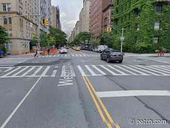 Arts Festival Coming To UWS Open Street: Dancing, Drawing, Music - Upper West Side, NY Patch