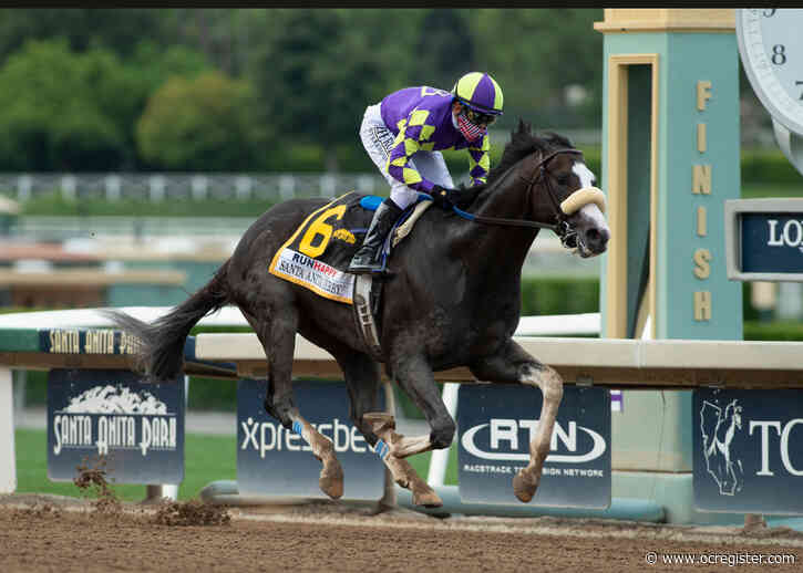 Honor A. P. retired after being injured in Kentucky Derby