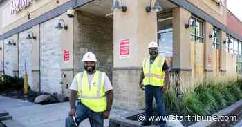 Minority-owned firms seek leading role in reconstruction of Twin Cities