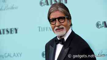 Amitabh Bachchan to Be Alexa’s First Indian Celebrity Voice - Gadgets 360