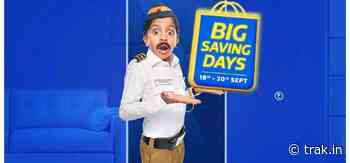 Flipkart Big Savings Day Details Out! Book 3 Crore Gadgets For Re 1: Dates, Offers, Highlights - Trak.in
