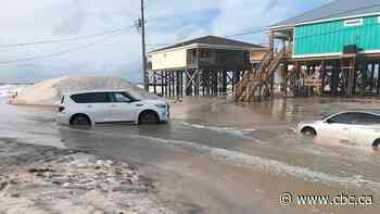Hurricane Sally threatens U.S. Gulf Coast with 'potentially historic' floods, fierce winds