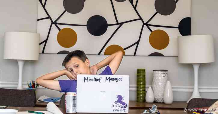 Salt Lake City schools finally started. Here’s how the first day went for this sixth grader.
