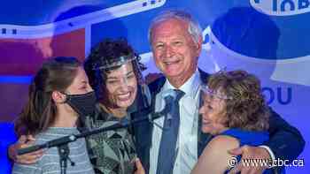 Progressive Conservatives win coveted majority