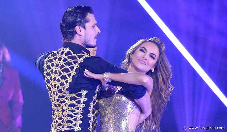 Chrishell Stause's Fans Rally Behind Her After 'DWTS' Judges Give Her a Low Score - Watch Her Dance