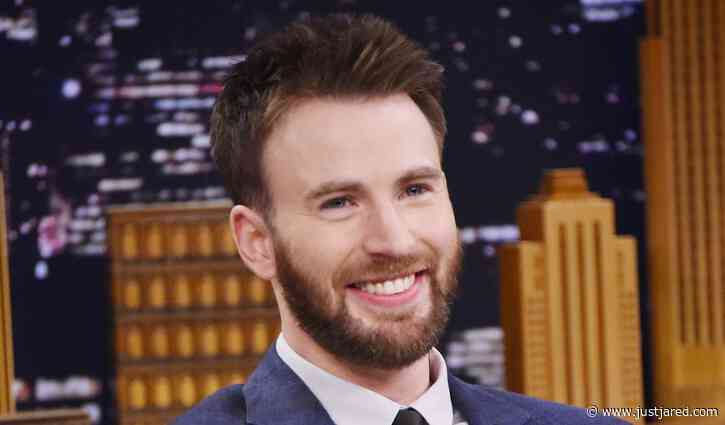 Chris Evans Breaks Silence After Photo Leak with an Important Message
