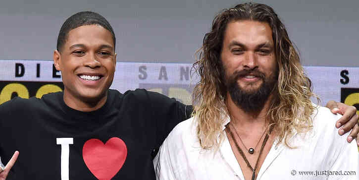 Jason Momoa Backs Ray Fisher's Claims More; Says Cast Was Treated 'Sh--ty' On 'Justice League' Set