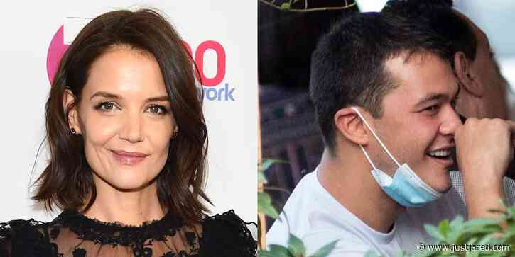 Katie Holmes & New Boyfriend Emilio Vitolo Jr. Are Still Going Strong Despite Those Reports About Him