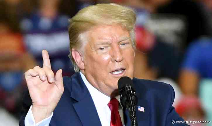 Donald Trump Denies Climate Change While Being Briefed on California Wildfires: 'I Don't Think Science Knows'