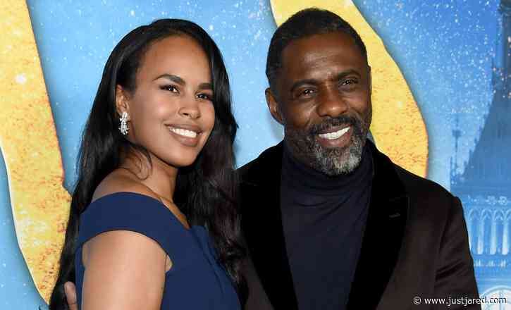 Idris Elba Denies Report That He & Wife Sabrina Had a Baby