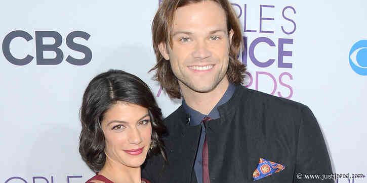 Jared Padalecki's Real Life Wife Genevieve Will Play His On-Screen Wife in CW's 'Walker'