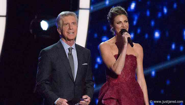 Where Are Erin Andrews & Tom Bergeron on 'DWTS'? They've Been Replaced
