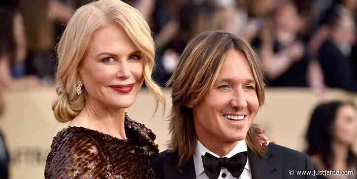 Keith Urban Reveals When He Knew Nicole Kidman Was The One For Him