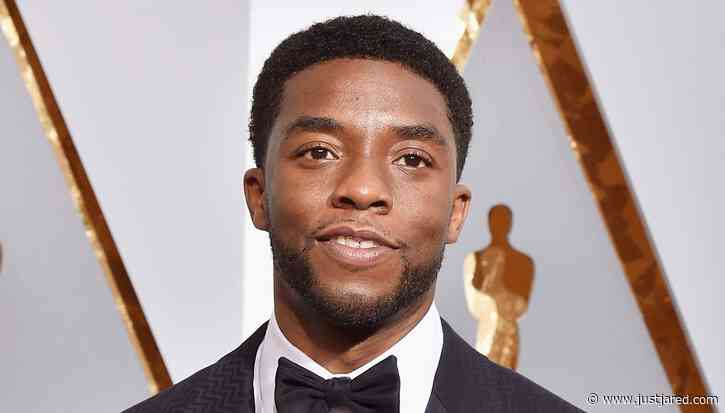 Chadwick Boseman Laid to Rest Near His Hometown in South Carolina