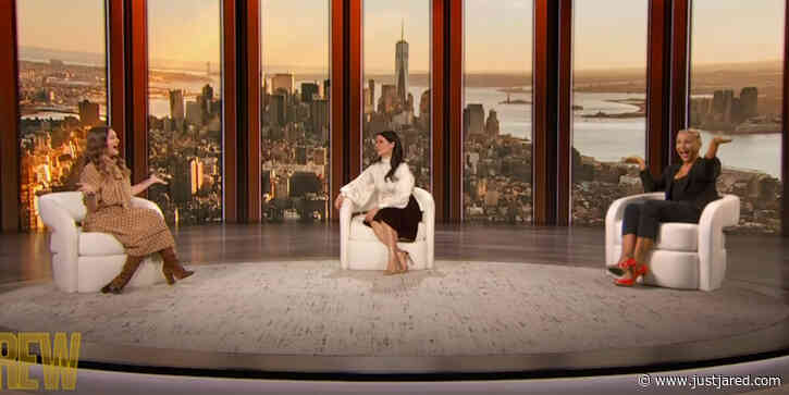 Cameron Diaz Virtually Reunites With Drew Barrymore & Lucy Liu Her Drew's Talk Show!