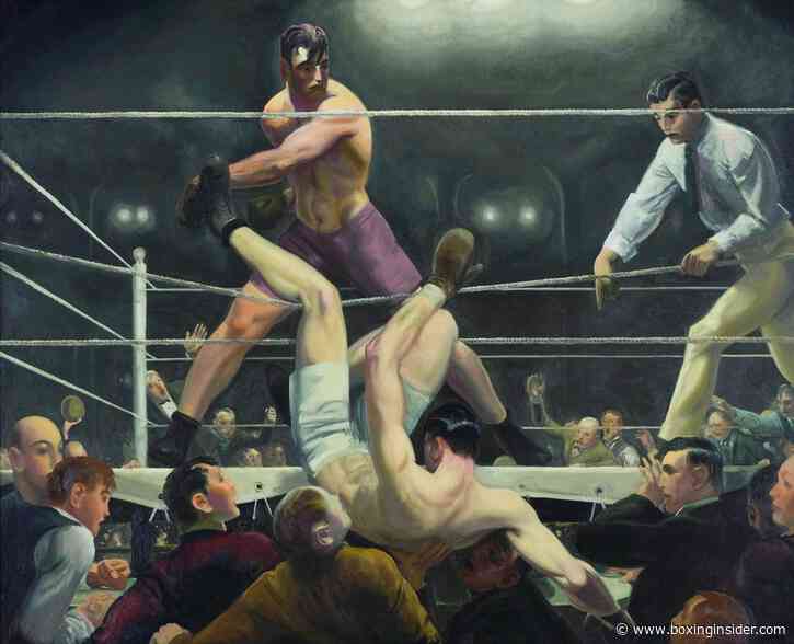 The Wildest Heavyweight Title Match In History: Dempsey-Firpo