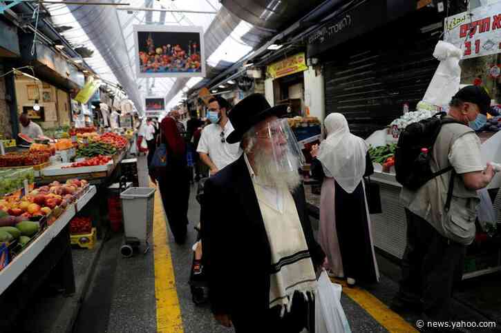 Israel to lock down nationwide in main holiday season amid COVID-19 surge