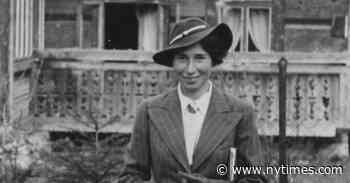 The Housewife Who Was a Spy