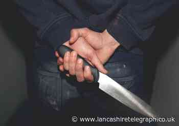 Campaign launched to tackle knife crime amongst Lancashire's youngsters