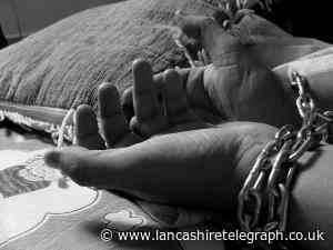 Lancashire police deal with 135 modern day slavery reports