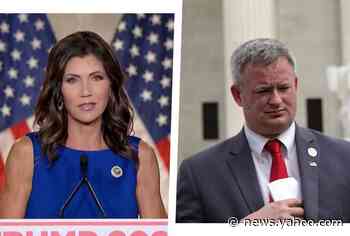 "A deer doesn’t look like a human": Republican attorney general involved in fatal South Dakota crash