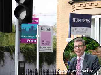 Young professionals driving rising house prices in York