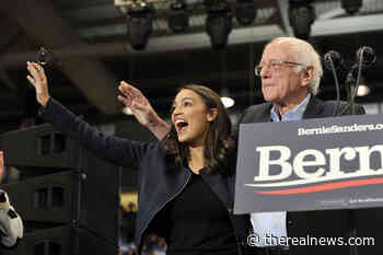 Sanders supporters strike surprise blow against Rhode Island's Democratic establishment - The Real News Network