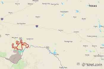 Ranch for Sale in Texas — It's Half the Size of Rhode Island - AM 950 KOEL
