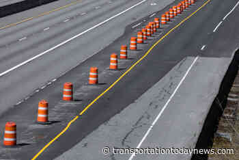 Rhode Island officials tout Route 146 project – Transportation Today - Transportation Today