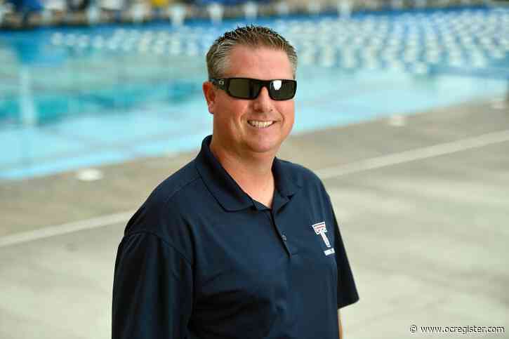 Tesoro girls swimming coach Todd Conrad departing for Pennsylvania after stellar eight-year run